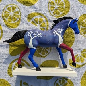 The Trail of Painted Ponies - Item No. 12214 Paint Your Own Pony